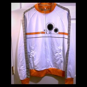 NWOT BB8 Jacket Size Medium